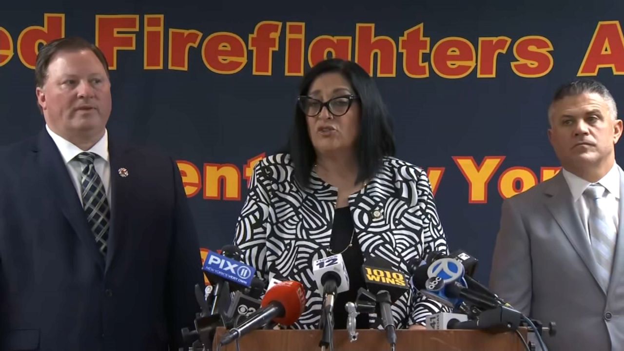 Union says FDNY budget cuts hurt citizens and firefighters